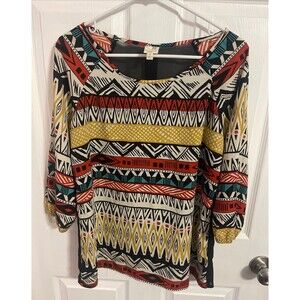 Pink Owl Apparel Top Size M